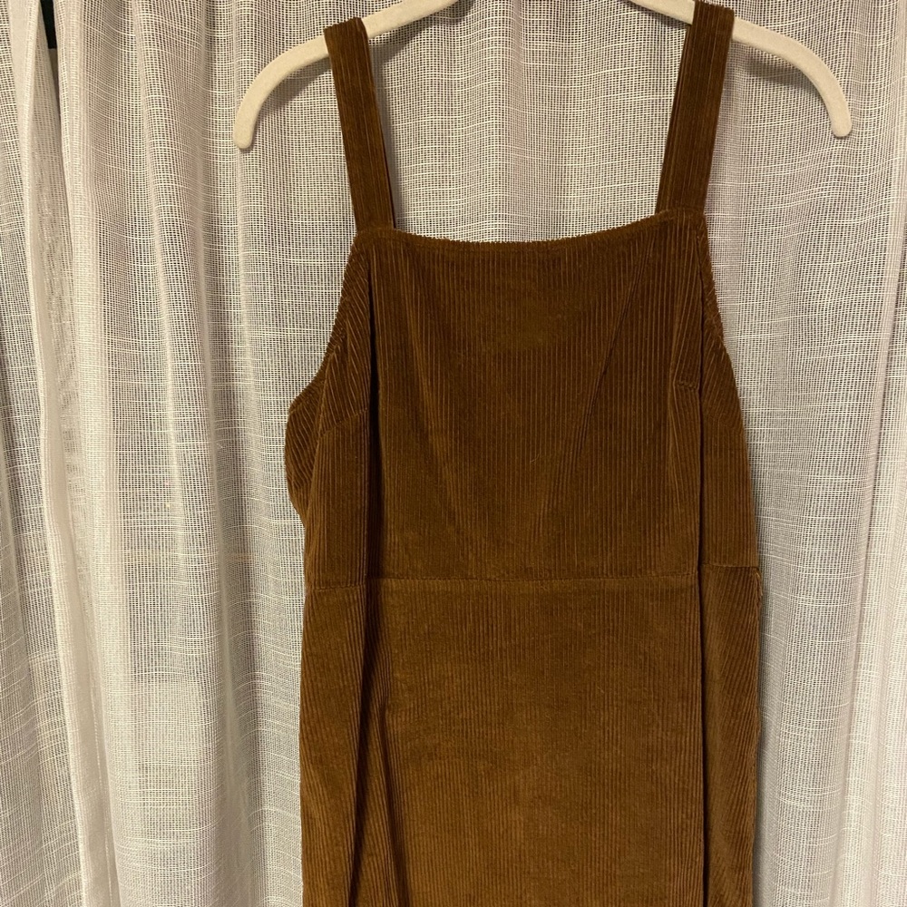 Retro Corduroy Jumper